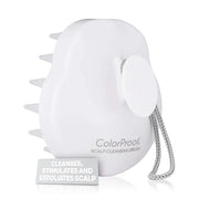 Colorproof Scalp Cleansing Brush for Optimal Hair Health — Scalp Scrubber for Deep Cleansing — Removes Buildup & Impuritie...