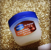 Vaseline Cocoa Radiant Spray Body Lotion 2-Pack + Mini Lip Therapy for Soft, Glowing Skin & Lips - Product Image