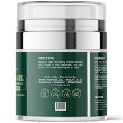 Under Eye Gel Cream – Reduces Dark Circles & Puffiness, Repairs & Moisturizes, Hydrating and Refreshing Formula for Under ...