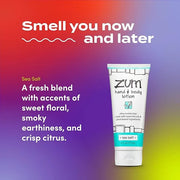 Zum Indigo Wild Hand & Body Lotion - Natural Hand Lotion for Dry Hands - Body Lotion for Women & Men - Body Moisturizers I...