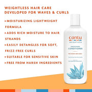 Cantu Weightless Smoothing Conditioner, 13.5 fl oz - Product Image