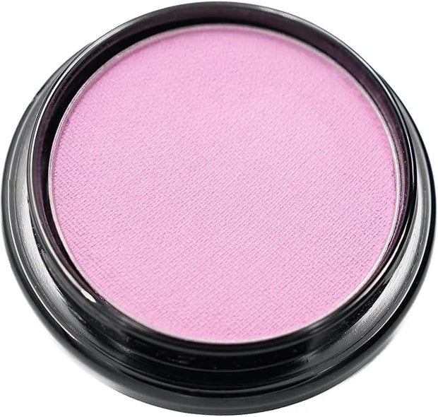 Radiant Orchid Purple Lavender Violet Princess Pink Vegan Blush Pressed Cheek Color Powder, Talc & Paraben Free, No Animal...