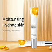 YP Eye Cream Under Eye Bags for Delicate Eye Area - Vitamin C Infused Formula Targets Tired Eyes, Puffiness & Skin Vitalit...