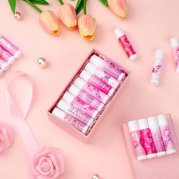 50 Pack Breast Cancer Awareness Favors