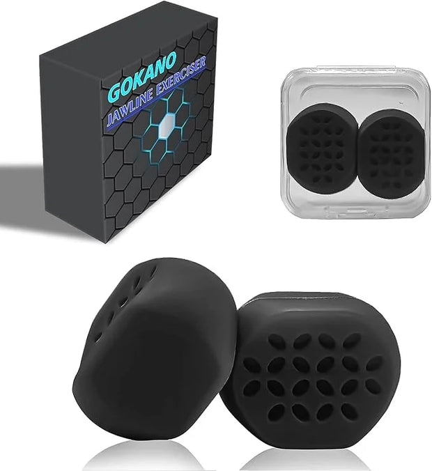 Jaw Exerciser for Men & Women Gokano Jawline - Product Image