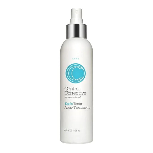 Control Corrective Exfo Tonic Acne Treatment,