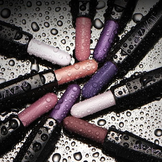 Neutral Eyeshadow Stick Makeup Set, Metallic Shimmer Matte Cream Eye Shadow Eyeliner Brightener Pencil Crayon - Classic 6P...