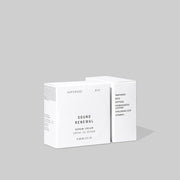 SUPEREGG Sound Renewal Serum Cream: For a fresh, luminous complexion. Nourishing serum cream with Panthenol and EGCG. 60 M...