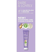 SoftSheen-Carson Dark and Lovely Fade Resist Rich Conditioning Hair Color, Permanent Hair Color, Up To 100 percent Gray Co...