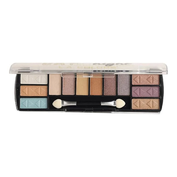 L.A. COLORS Day to Night 12 Color Eyeshadow, Sunset CES425 - Product Image