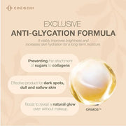2 Steps Brightening Facial Mask Pack of 5 and U-Shaped Firming Eye Patches 5 Pairs, Under Eye Collagen Mask Pads for Puffy...