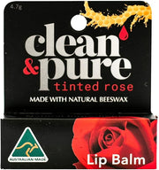 Lip Balm (Tinted Rose) | Manuka Oil