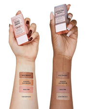 Revolution, Bright Light Glow Blush Drops, Builable Liquid Blush for Face, Infused with Hyaluronic Acid, Vegan & Cruelty-F...