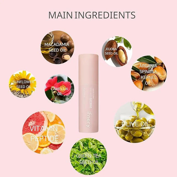 Multi Collagen Balm Stick Reduce Wrinkle All-in-one Hydrating Moisturizer for face, Eyes, Lips 0.35 oz. Non greasy - Produ...