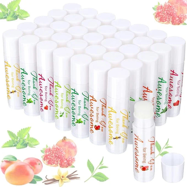 Sinmoe Lip Balm Gifts Thank You