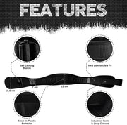 JAG Weightlifting Belt for Men â€“ Women Self - Product Image