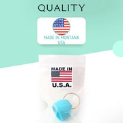 Keychain Holder EOS Lip Balm Stick