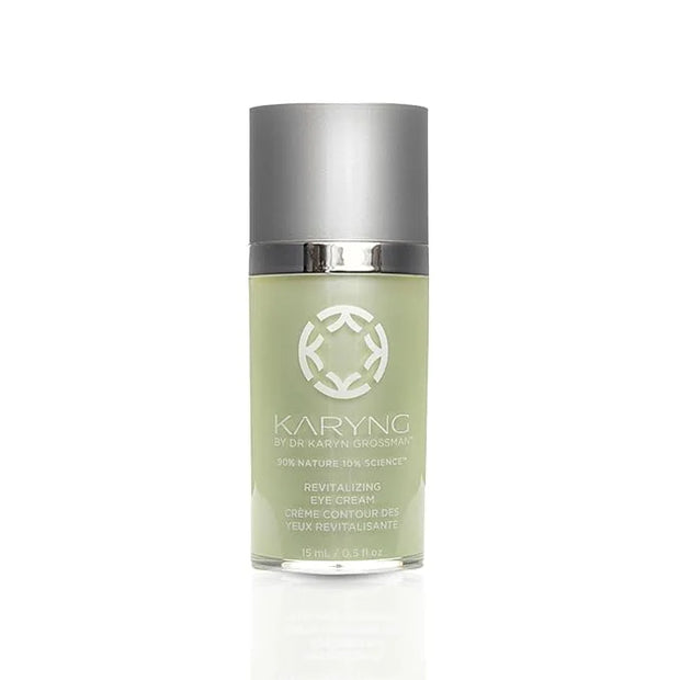 KARYNG Revitalizing Peptide Eye Cream, Organic Anti Aging Eye Cream, Targets Under Eye Puffiness, Fine Lines, Dry Skin and...