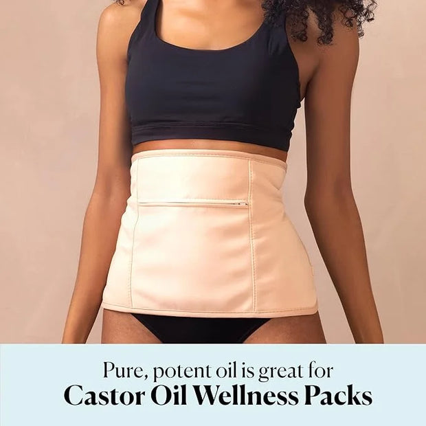 Sky Organics - Castor Oil Organic - Volumizing Hair Oil - Scalp, Lashes, Brows - Pure Castor Oil Cold Pressed - Natural Co...