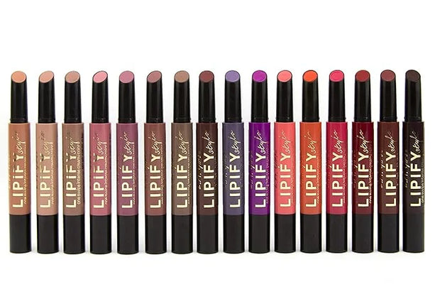 L.A. Girl Lipify Stylo Lipstick, Lust GLC884 - Product Image