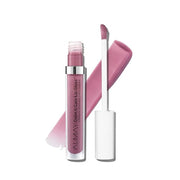 Almay Color & Care Hydrating Lip Gloss, Soft Natural Hues, Prebiotic Complex, Hyaluronic Filling-Sphere Technology, 600 Lu...