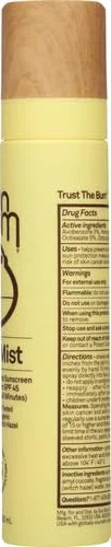 Sun Bum Original SPF 45 Sunscreen Mist - Broad Spectrum Moisturizing Facial Sunscreen Spray with Vitamin E - Hawaii 104 Ac...