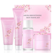 Sakura Skincare Gifts for Teenage Girls Skincare Kits - Skin Care Sets & Kits - Cherry Blossom Skin Care Kit - Pamper Sets...