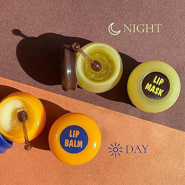 LIP CARE SET SYMP-HONEY HONEY LIP