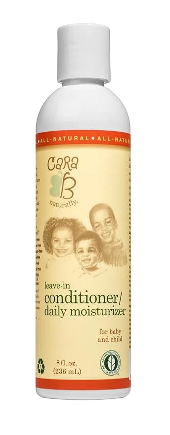 Leave-In Conditioner and Daily Moisturizer For Babies and Kids Textured, Curly Hair – Sensitive Skin, Eczema-Friendly Form...