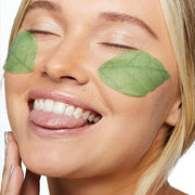 Pacifica Undereye Spot Serum Mask – Leave Pretty Anti-Puff Eye Patches with Vitamin C & Kelp, Hydrating Under-Eye Masks fo...