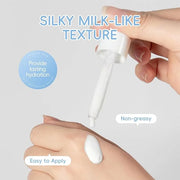 Milk Skincare Kit, Skin Care Kit Hydrating Skin, Facial Skin Care Routine Kit for Women/Girls, Face Skin Care Set Improves...