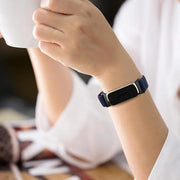 2 Pack Adjustable Elastic Bands for Fitbit Luxe Bands - Product Image