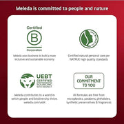 Weleda Face Care Plumping Serum, Plant Rich Serum with Peptides from Pomegranate and Maca Root - Product Image