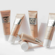 FARMASi Make Up BB Cream Beauty Balm, Full-Coverage Foundation, Concealer, Moisturizer BB Cream for All Skin Types, 1 fl. ...
