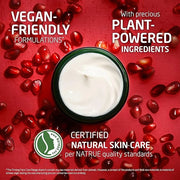 Weleda Face Care Plumping Serum, Plant Rich Serum with Peptides from Pomegranate and Maca Root - Product Image