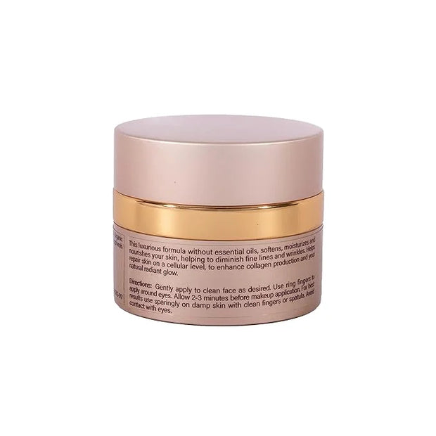 Honey Girl Organics Extra Sensitive Face and Eye Creme, 1.75 Fluid Ounce - Product Image