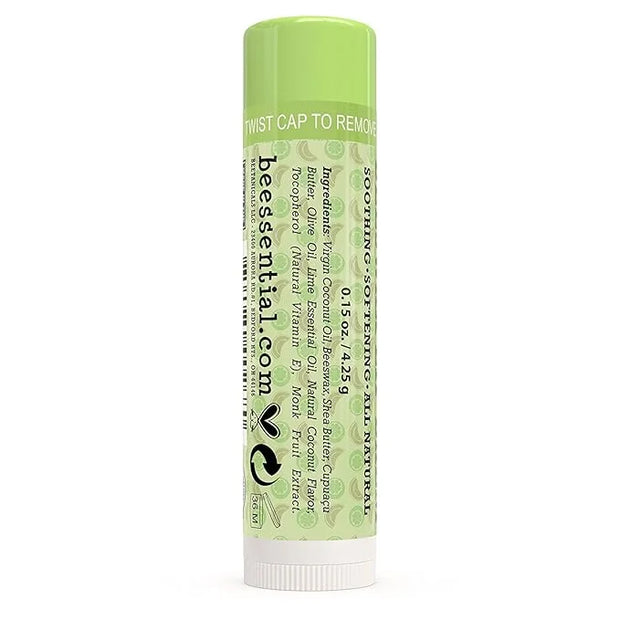 Beessential Natural Bulk Lip Balm, Coconut Gifts,