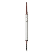 ILIA - In Full Micro-Tip Brow Pencil | Non-Toxic, Vegan, Cruelty-Free, Clean Makeup (Auburn Brown) - Product Image