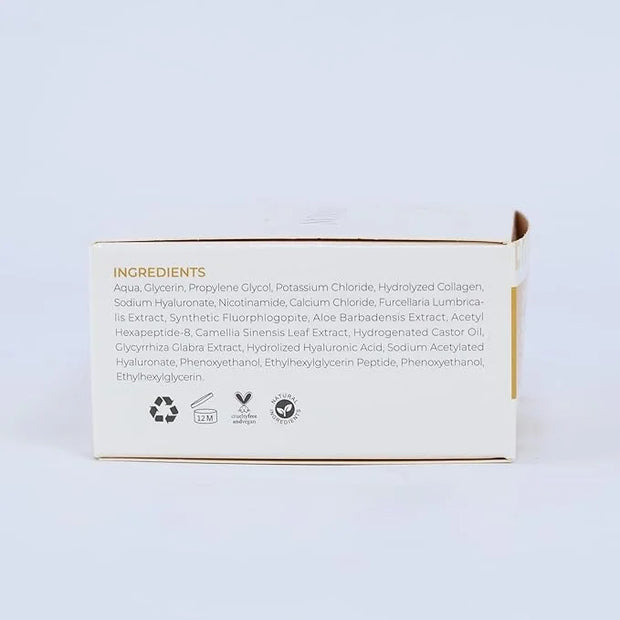 LIYALAN 24K Gold Under Eye Patches for Dark Circles and Puffiness Eye Mask Skin Care Products for Puffy Eyes Beauty for Wo...