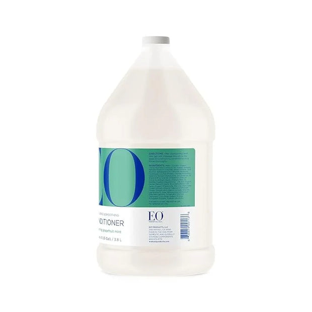 EO Conditioner, 1 Gallon, Grapefruit and Mint, Organic Plant-Based, Botanical Extracts - Product Image