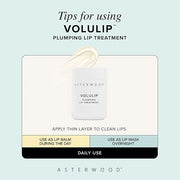 Asterwood Hyaluronic Acid Eye Serum + Lip Treatment - Product Image