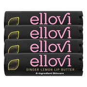 Natural Lip Butter Lip Balm -