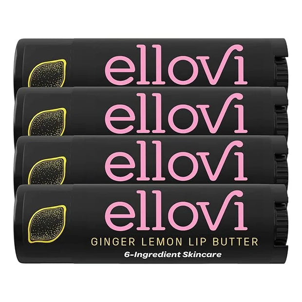 Natural Lip Butter Lip Balm -