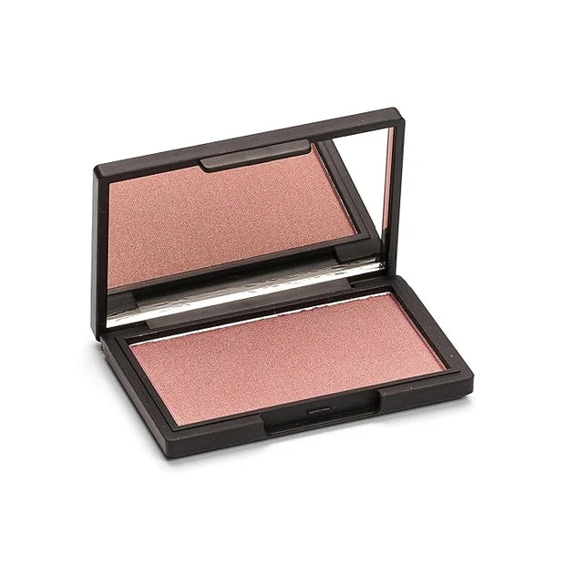 Phase Zero Makeup Powder Blush for cheeks | "Summer Rain" | 4g / 0.141oz | Cruelty-Free, Vegan, Clean Beauty | Buildable &...