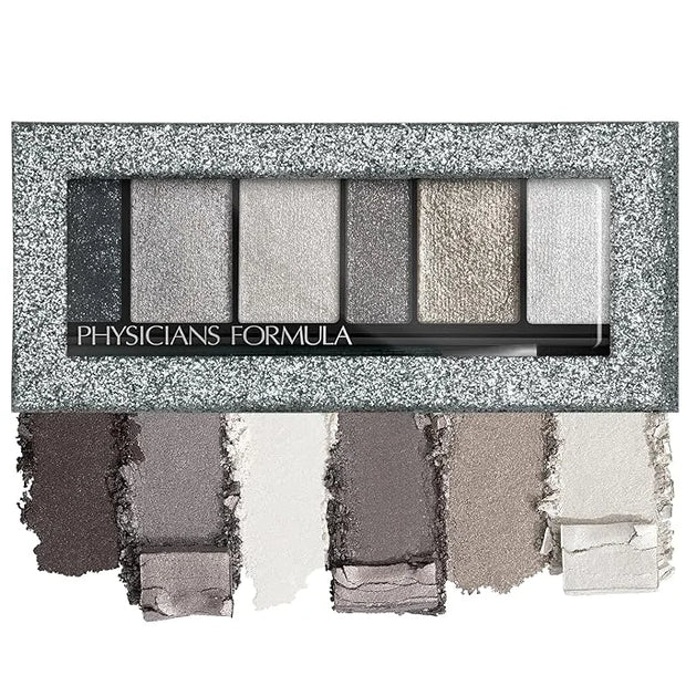 Physicians Formula Shimmer Strips Custom Eye Enhancing Eyeshadow & Eyeliner, Smoky Eyes, Dermatologist Tested - Product Image