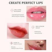 Hydrating Lip Oil, Plumping Lip Gloss,Lip Essential Oil,Lips Care,10Ml - Product Image