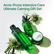 Pyunkang Yul Ultimate Line Skincare Set, Mother's day gift for mom, Calming Solution Toner, Ampoule & Cream, Traditional K...
