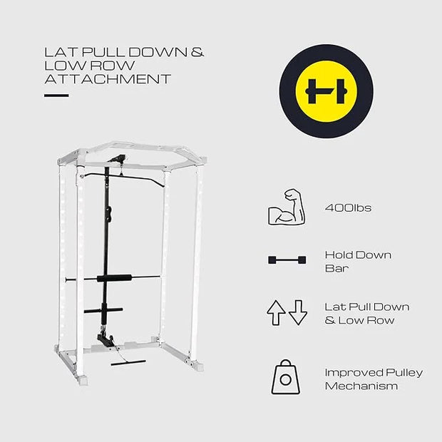 HulkFit Pro Series Multifunctional Adjustable Home Gym Exercise - Product Image
