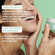 Élixir Intense - Nourishing Under Eye Patches - Hydrating & Brightening - With Hyaluronic Acid & Squalene - Nourishing, Fi...