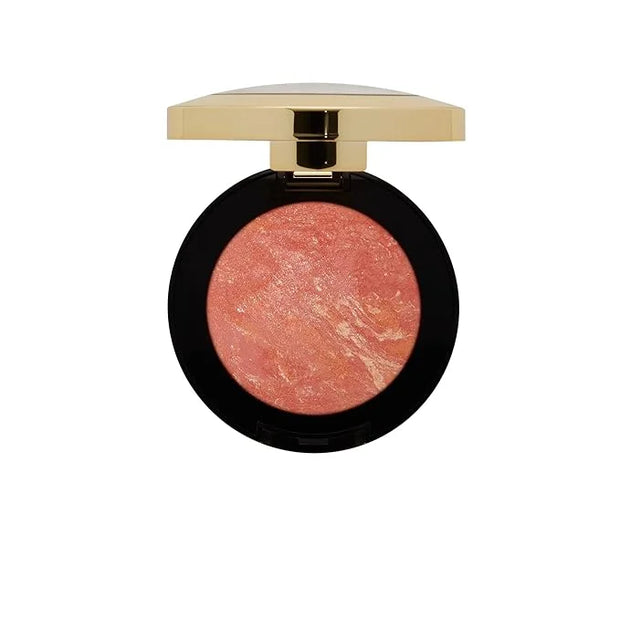 Milani Baked Blush, Powder Blush for Cheeks, Cruelty Free Makeup - Shape, Contour & Highlight Face for a Shimmery or Matte...